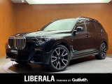 BMW X7 xドライブ 35d Mスポーツ 4WD