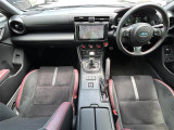 BRZ 2.4 STI スポーツ 6MTワンオーナー