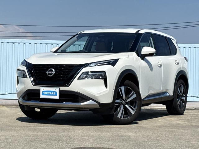 エクストレイル 1.5 G e-4ORCE 4WD