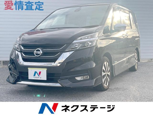 セレナ 2.0 ハイウェイスター 
