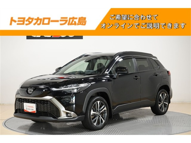カローラクロス 1.8 Z 