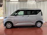 【スマートアシスト搭載車】 衝突回避支援ブレーキ機能(対車両・歩行者)、衝突警報機能(対車両・対歩行者)、誤発信抑制制御機能などの機能で安全な運転をサポートします。