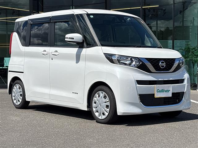 ルークス X 修復歴無し