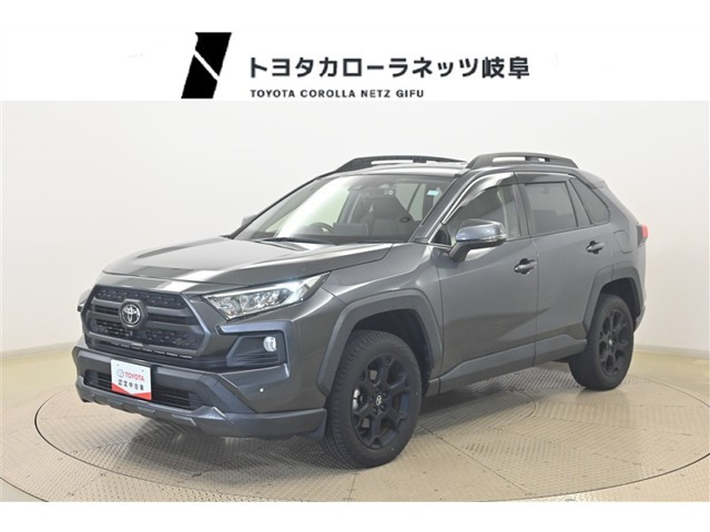 RAV4 2.0 アドベンチャー オフロードパッケージ 4WD