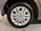 タイヤサイズは155/65R14です☆