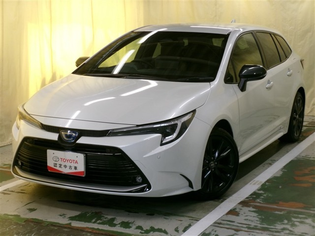カローラツーリング 1.8 ハイブリッド W×B E-Four 4WD 
