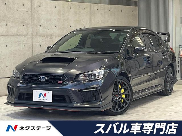 WRX STI 2.0 タイプS 4WD