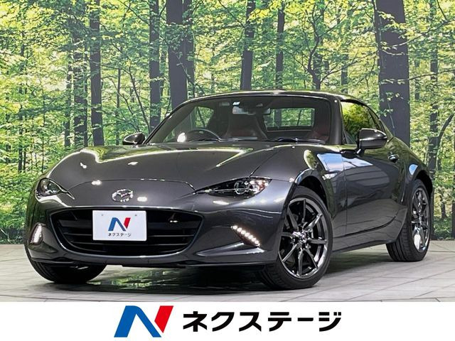 ロードスターRF 2.0 VS バーガンディ― セレクション