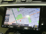 【ナビゲーション】目的地までしっかり案内してくれる使いやすいナビ。Bluetooth接続すればお持ちのスマホやMP3プレイヤーの音楽を再生可能!毎日の運転がさらに楽しくなります!!