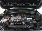 【エンジンルーム】エンジンルームもキレイに洗浄されています。ご納車前にしっかり整備させて頂きますので、ご安心ください。