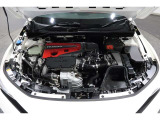 Hondaの技術が詰まったエンジンルーム☆☆☆エンジンルーム室内ともにルームクリーニング済みで清潔です◎快適なドライブをお楽しみください♪♪