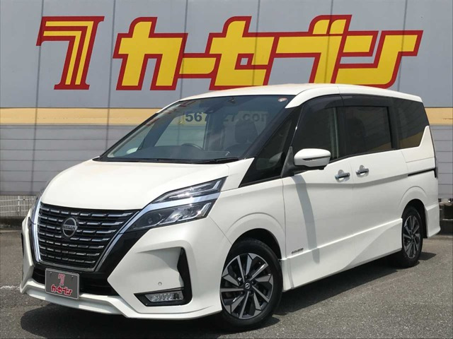 セレナ 2.0 ハイウェイスターV