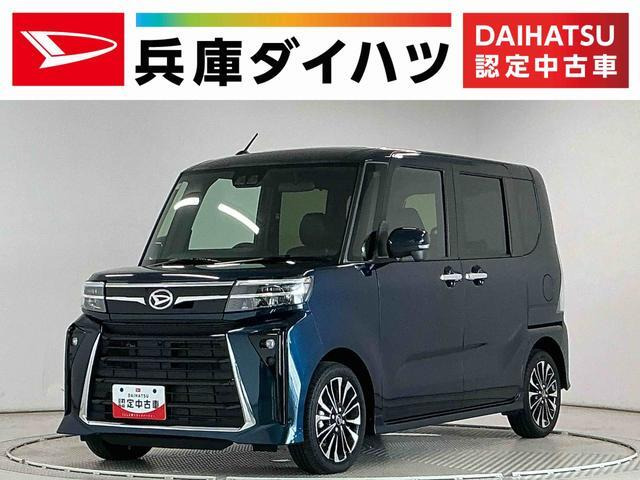 タントカスタム RS 
