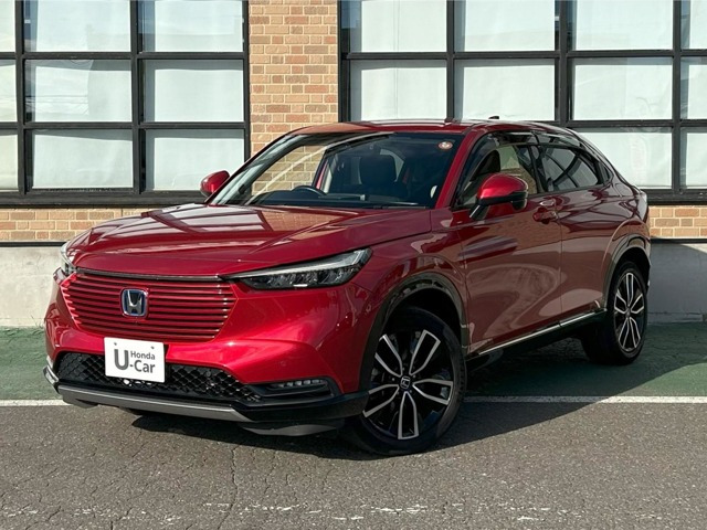 ヴェゼル 1.5 e:HEV Z 4WD 