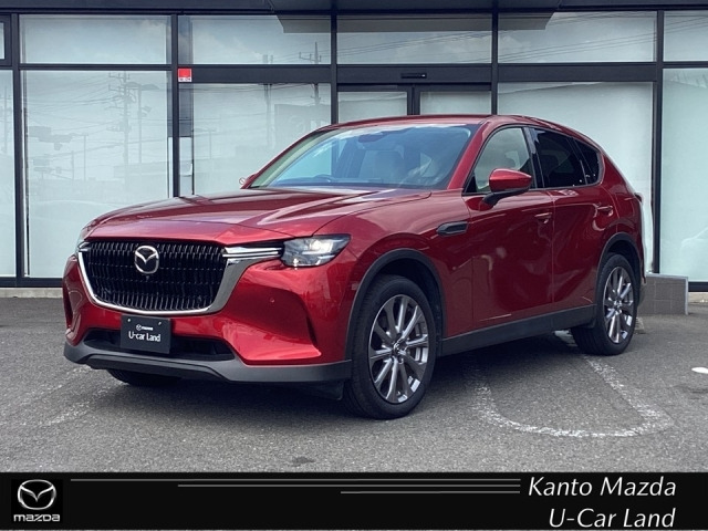CX-60 3.3 XD Lパッケージ ディーゼル