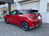 ノートオーラ 1.2 G レザーエディション 