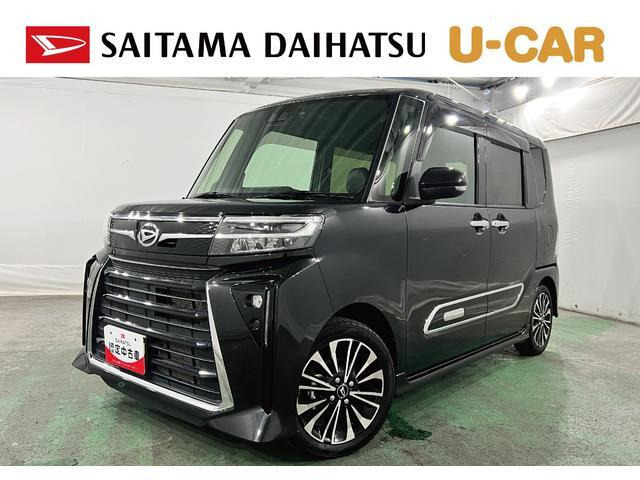 タントカスタム RS 