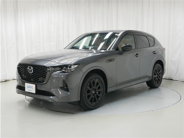 CX-60 3.3 XD ハイブリッド プレミアムスポーツ ディーゼル 4WD
