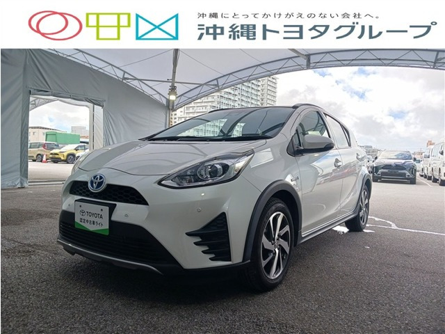 アクア 1.5 クロスオーバー 