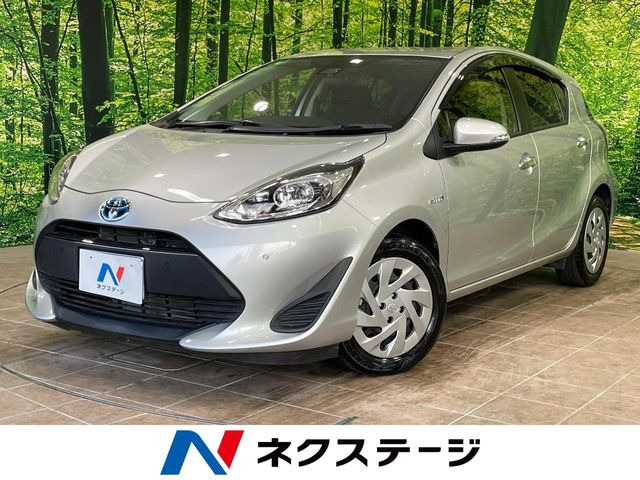 アクア 1.5 S スタイルブラック 