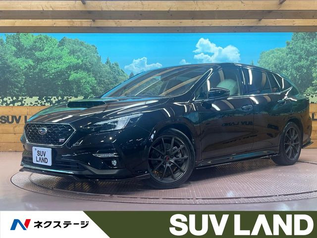 レヴォーグ 2.4 STI スポーツR EX 4WD