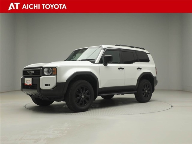 ランドクルーザー250 2.7 VX ファースト エディション 4WD