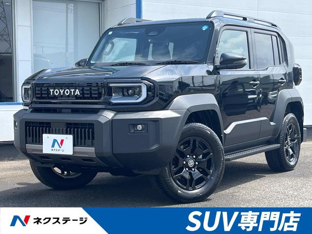 ランドクルーザーFJ 2.7 VX 4WD 