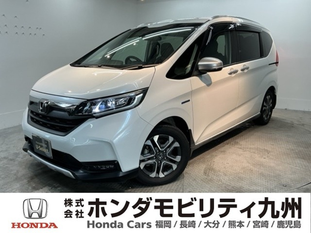 フリード 1.5 ハイブリッド クロスター ホンダセンシング 