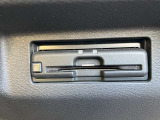 料金所を楽々通過!今や必需品、ビルトインETC!見た目もスッキリ!