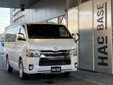 トヨタ ハイエースバン