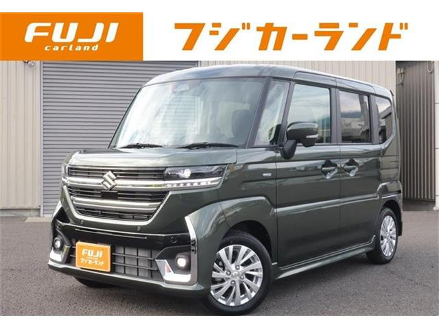 スペーシアカスタム ハイブリッド(HYBRID)  GS 
