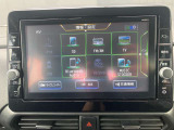 ナビはブルートゥースにも対応しています