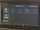 ブルートゥースに接続することにより、スマホに入ったお気に入りの音楽を車内で楽しむことができます♪あると本当に便利な機能になっています!