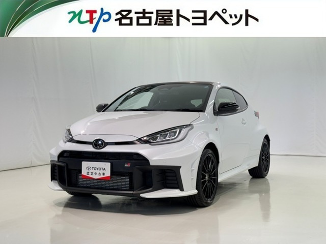 GRヤリス 1.6 RZ 4WD 