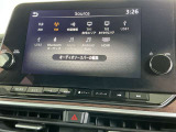 純正メモリーナビです(CD/DVD等ディスクメディアはご利用いただけません)