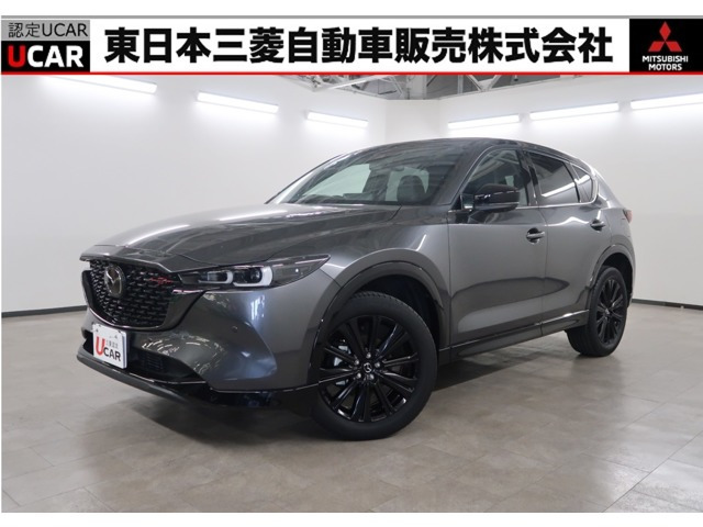 CX-5 2.2 XD スポーツアピアランス