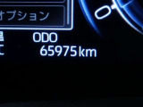写真撮影時の走行距離です、ご確認ください。ここからは、あなたの新しい思い出を刻んでください♪