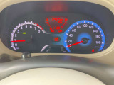 2眼式でシンプルなメーターです!