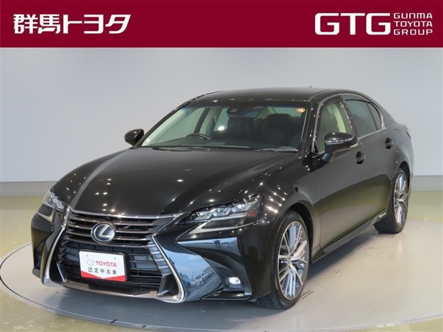 GS 300h バージョン L 