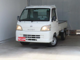 ハイゼットトラック エアコン パワステ スペシャル 3方開 4WD