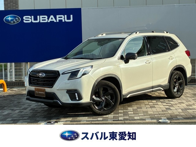 フォレスター 1.8 スポーツ 4WD 