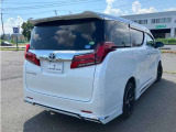 アルファード 2.5 X 4WD 