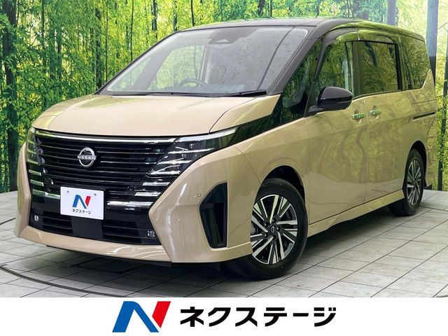 セレナ  ハイウェイスターV