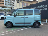 助手席側からの写真です。