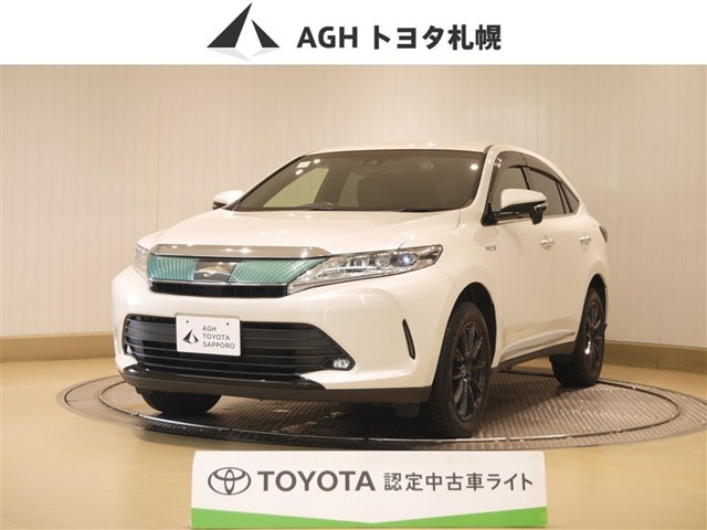 ハリアー 2.5 ハイブリッド E-Four プレミアム 4WD