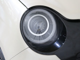 LEDヘッドライトです。