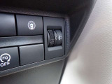 ヘッドライトレベライザー付だから荷物が多くなっても先行車などに眩しくさせずに済みます。