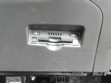 ETC車載器付きです。高速道路の料金所もスムーズに通過できます。