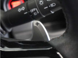 ◆パドルシフト◆オートマチック車でもミッション車のようなフィーリングを楽しめます。エンジンブレーキを使いたい時にも役立ちます。