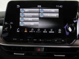 メーカーナビ フルセグTV Bluetooth対応 USB端子タイプA・タイプC HDMI端子★携帯電話にダウンロードした音楽が車内でも楽しめます。ハンズフリー通話も可能です!